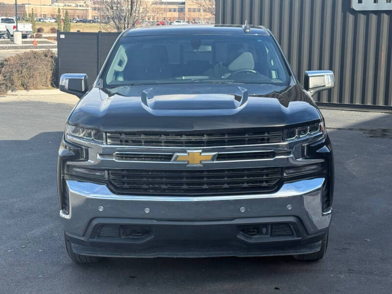 2020 Chevrolet Silverado 1500