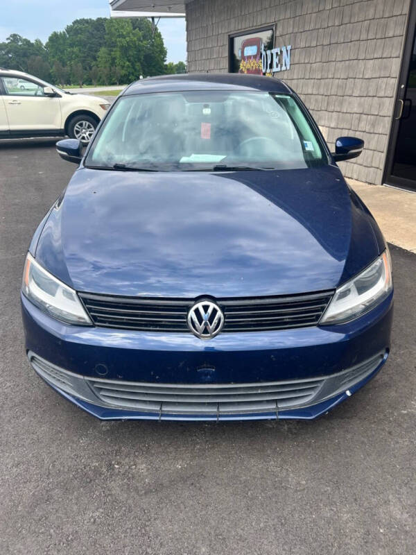 2012 Volkswagen Jetta