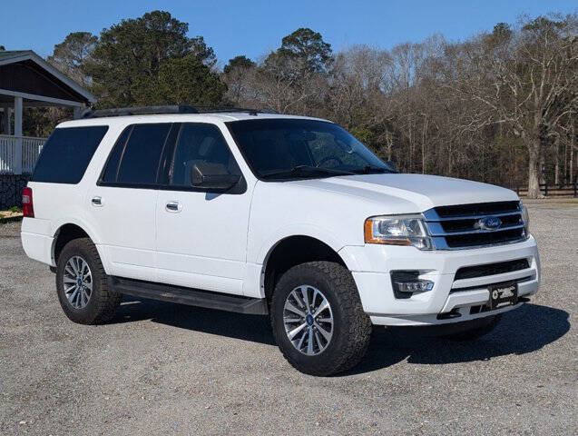 2017 Ford Expedition for sale at Bratton Automotive Inc in Phenix City AL