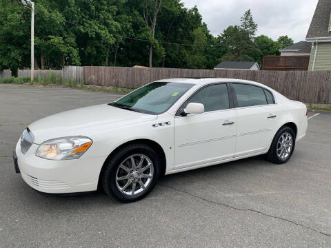 2007 Buick Lucerne for sale at Pristine Auto in Whitman MA