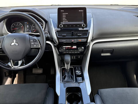 2025 Mitsubishi Eclipse Cross