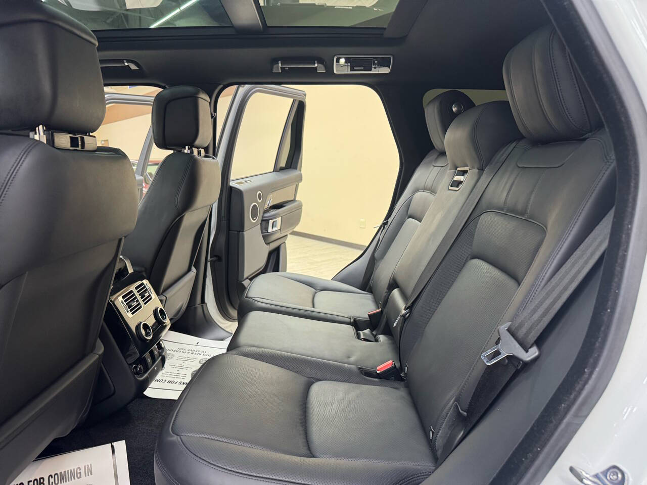 2019 Land Rover Range Rover for sale at DFW Auto & Services Inc in Fort Worth, TX