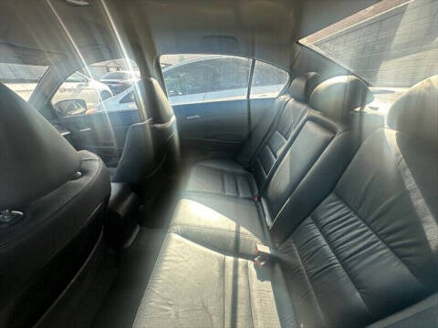 2012 Honda Accord SE