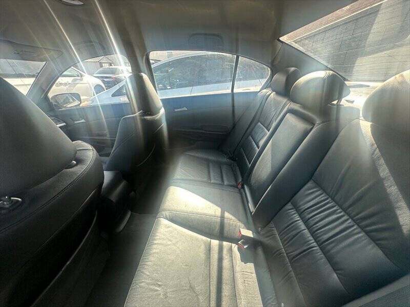 2012 Honda Accord SE