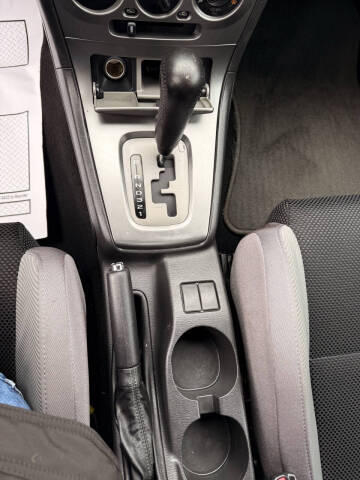 2007 Subaru Impreza 2.5 i