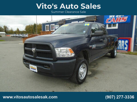 2014 RAM 2500 for sale at Vito's Auto Sales in Anchorage AK