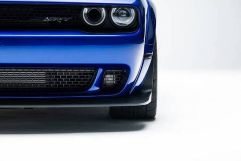 2018 Dodge Challenger SRT Demon