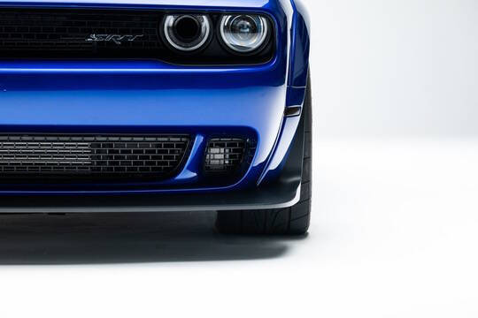 2018 Dodge Challenger SRT Demon