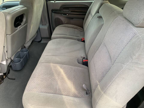 2004 Ford Excursion XLT