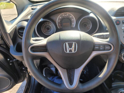 2011 Honda Fit