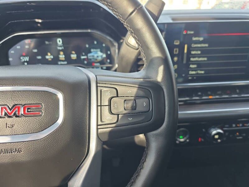 2024 GMC Sierra 1500