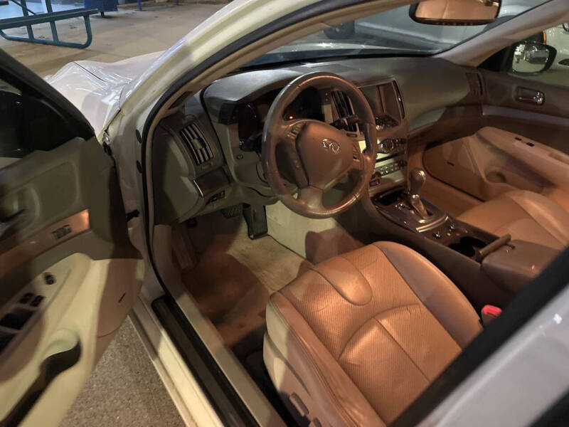 2011 Infiniti G37 Sedan