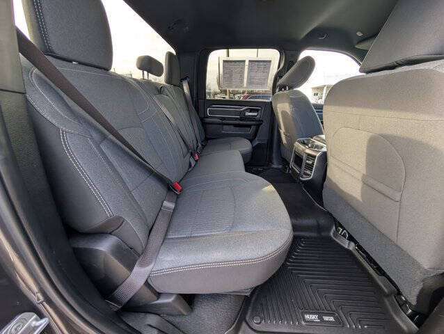 2022 RAM 2500 Big Horn