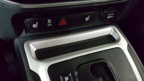 2015 Jeep Compass High Altitude Edition