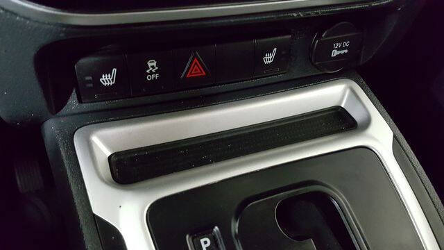 2015 Jeep Compass High Altitude Edition