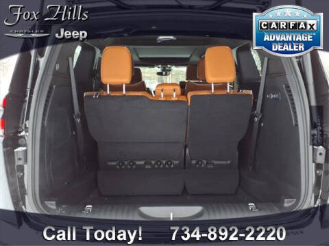 2026 Chrysler Pacifica Pinnacle