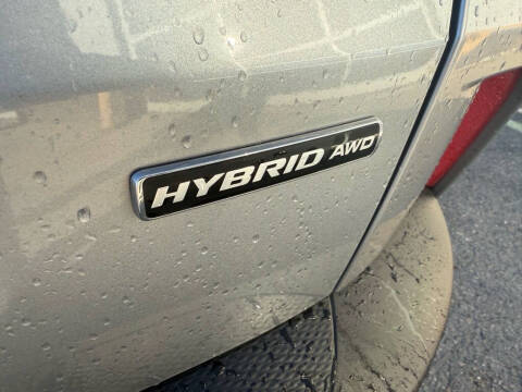 2023 Ford Escape Hybrid Active