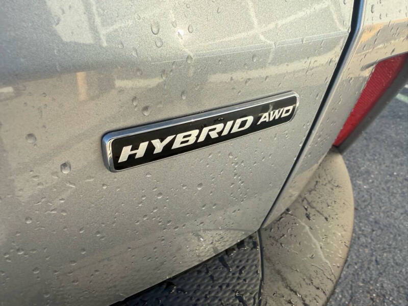2023 Ford Escape Hybrid Active