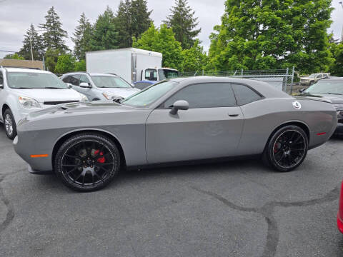 2018 Dodge Challenger