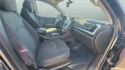 2015 GMC Acadia SLE-1