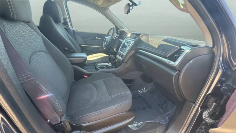 2015 GMC Acadia SLE-1