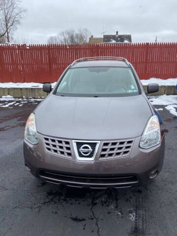 2009 Nissan Rogue for sale at North Hill Auto Sales in Akron OH