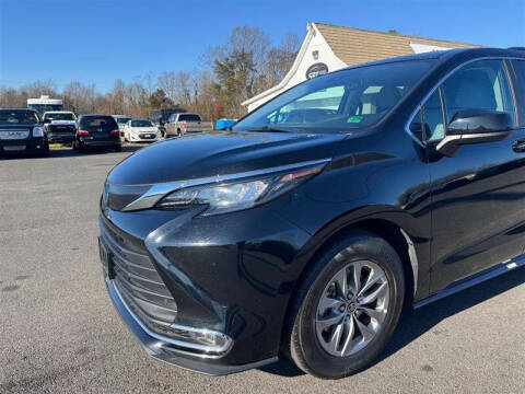 2024 Toyota Sienna