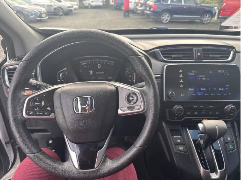 2020 Honda CR-V EX