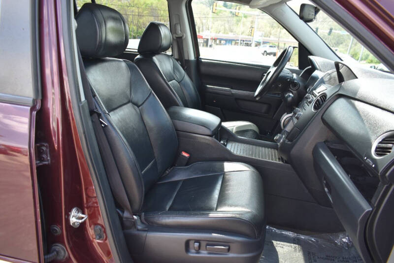 2013 Honda Pilot Touring