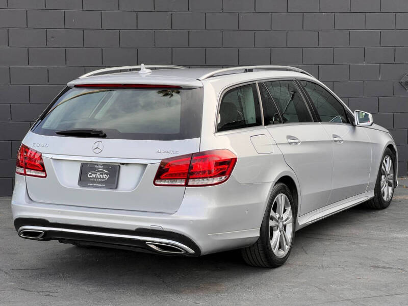 2014 Mercedes-Benz E-Class