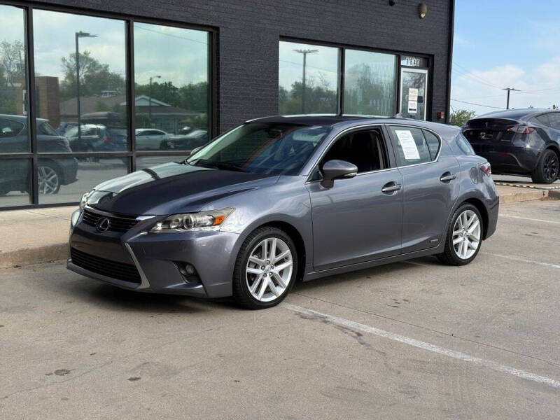 2014 Lexus CT 200h