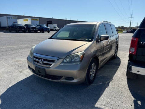 2005 Honda Odyssey for sale at Hi-Lo Auto Sales in Frederick MD