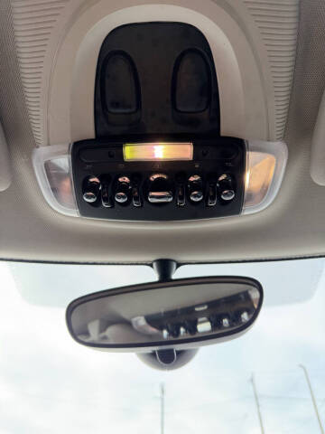 2016 MINI Hardtop 4 Door Cooper