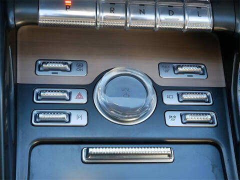 2024 Lincoln Nautilus Hybrid Reserve