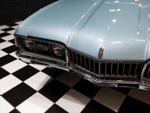 1968 Oldsmobile Cutlass