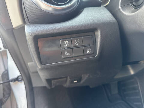 2017 Mazda MX-5 Miata Grand Touring