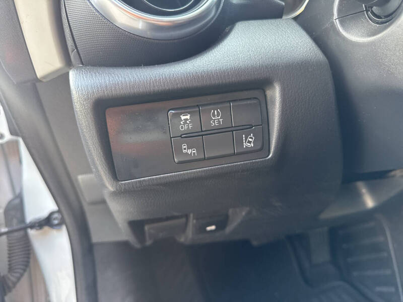 2017 Mazda MX-5 Miata Grand Touring