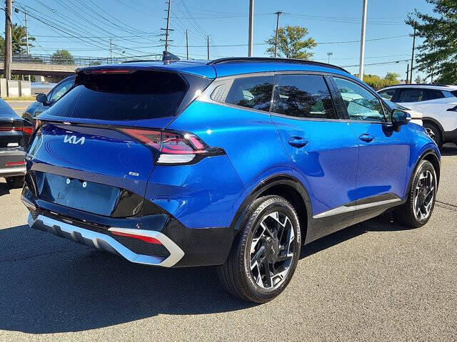 2023 Kia Sportage SX-Prestige