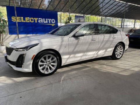 2023 Cadillac CT5 Luxury