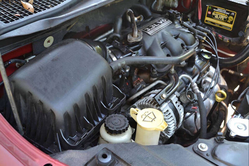 2008 Dodge Grand Caravan SE