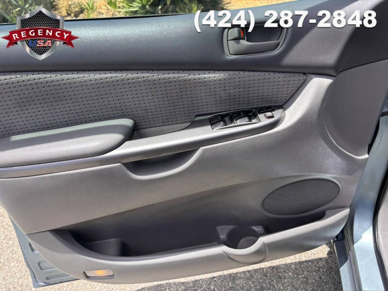 2006 Toyota Sienna