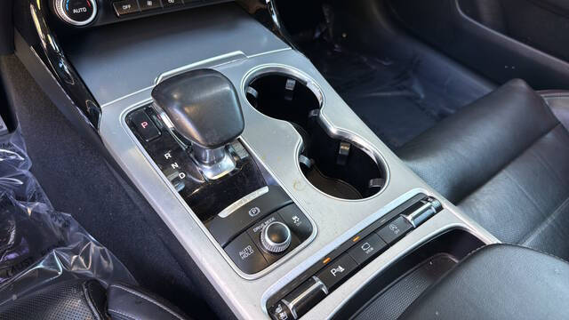 2021 Kia Stinger