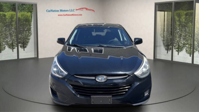 2015 Hyundai Tucson GLS