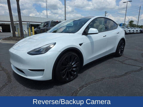 2023 Tesla Model Y Performance