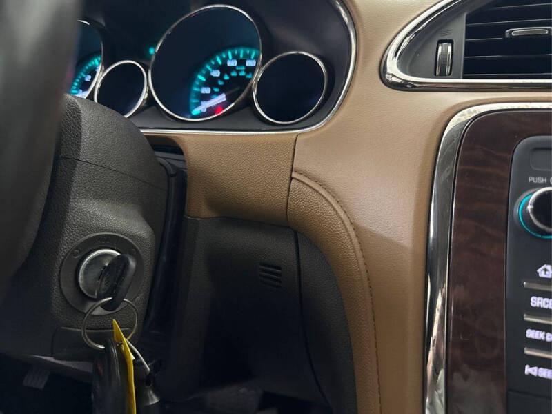 2017 Buick Enclave Premium