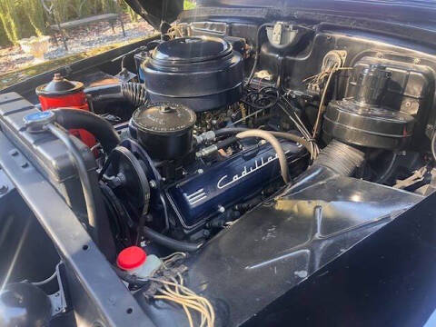 1951 Cadillac Series 62