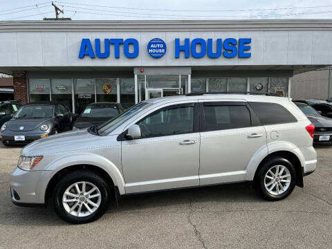 2014 Dodge Journey for sale at Auto House Motors - Downers Grove in Downers Grove IL