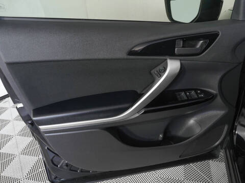 2025 Mitsubishi Eclipse Cross LE