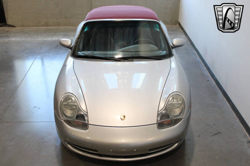 1999 Porsche 911