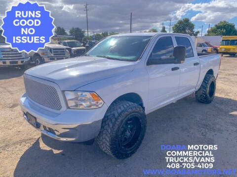 2014 RAM Ram Pickup 1500 for sale at DOABA Motors in San Jose CA